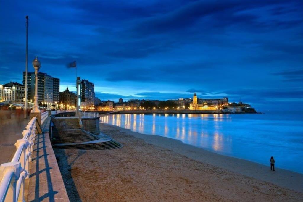 Espacioso 140 M2 Y Calidad A 250 Metros Playa Y Puerto Deportivo 5Hab 2 Banos Vut2917As Χιχόν Εξωτερικό φωτογραφία